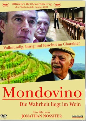 DVD - Mondovino - Im Wein liegt die Wahrheit