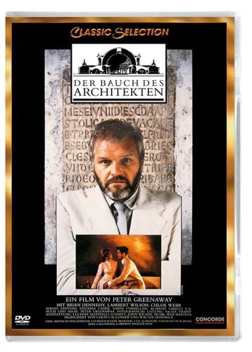 DVD - Der Bauch des Architekten