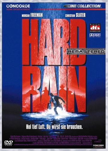 DVD - Hard Rain - Remastered Version