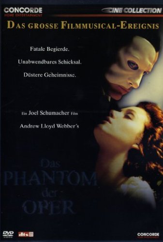 DVD - Das Phantom der Oper