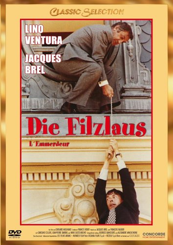 DVD - Die Filzlaus