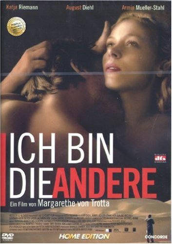 DVD - Ich bin die Andere