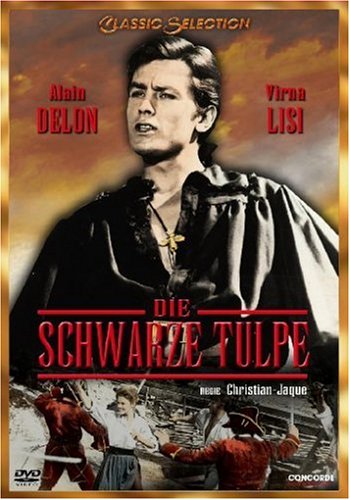 DVD - Die schwarze Tulpe