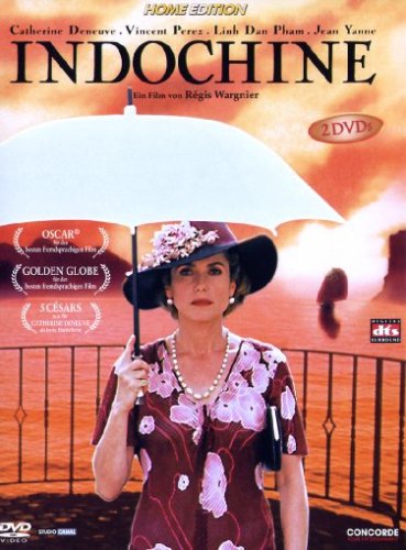 DVD - Indochine