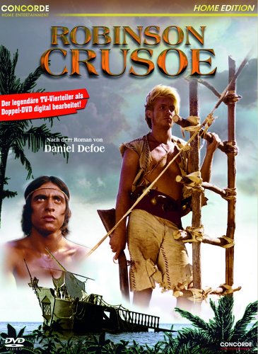 DVD - Robinson Crusoe