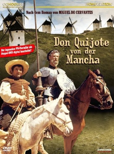 DVD - Don Quijote von der Mancha