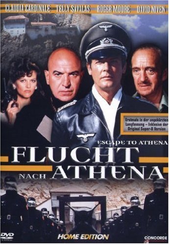 DVD - Flucht nach Athena