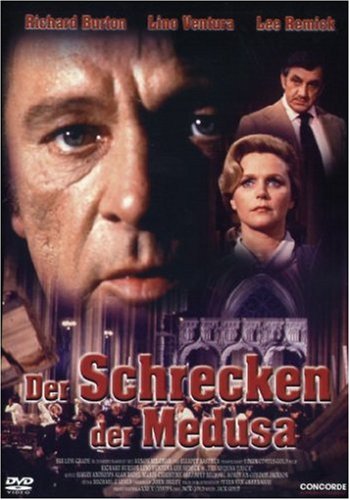 DVD - Der Schrecken der Medusa