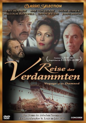 DVD - Reise der Verdammten