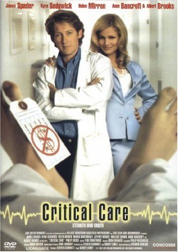 DVD - Critical Care