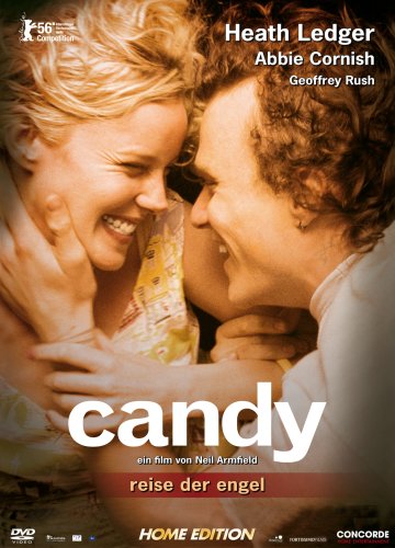 DVD - Candy - Reise der Engel