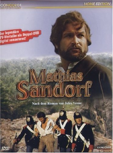 DVD - Mathias Sandorf