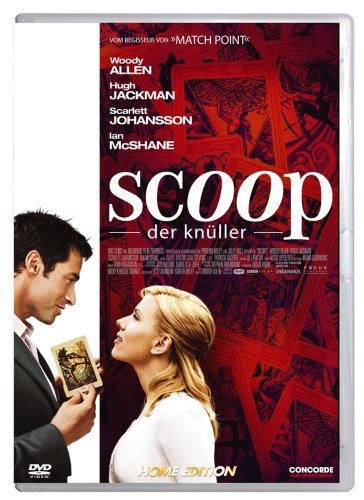 DVD - Scoop - Der Kn?ler