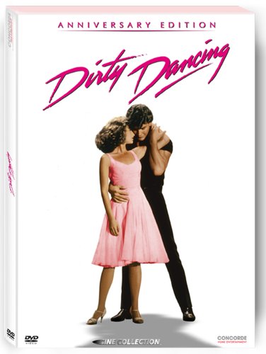 DVD - Dirty Dancing (Anniversary Edition)