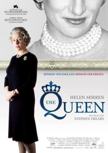 DVD - Die Queen