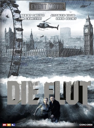 DVD - Die Flut - Eine Stadt versinkt (RTL TV Event)