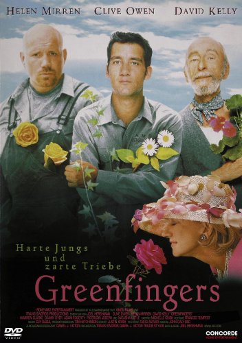 DVD - Greenfingers