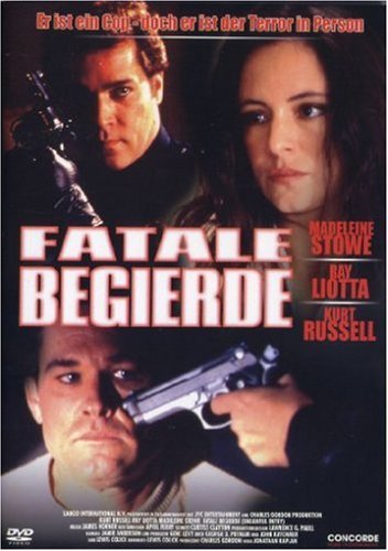 DVD - Fatale Begierde