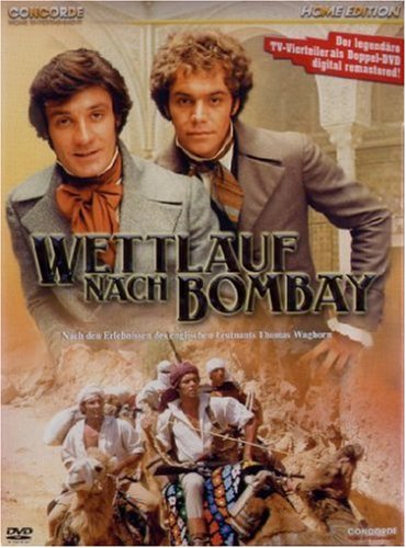 DVD - Wettlauf nach Bombay (2 DVDs)