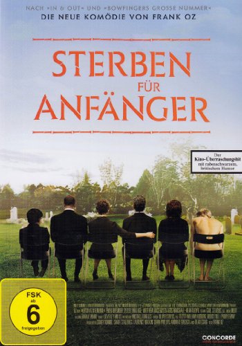 DVD - Sterben für Anfänger