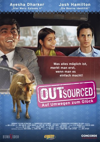 DVD - Outsourced - Auf Umwegen zum Gl?k