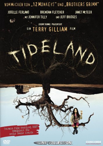 DVD - Tideland (2 DVDs)