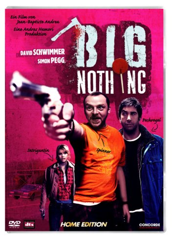 DVD - Big Nothing