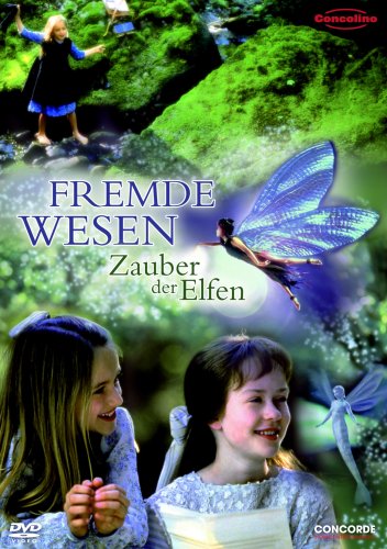 DVD - Fremde Wesen - Zauber der Elfen