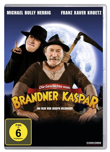 DVD - Die Geschichte vom Brandner Kaspar