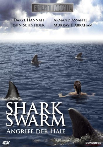 DVD - Shark Swarm