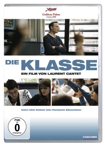 DVD - Die Klasse