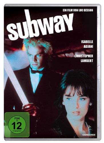 DVD - Subway