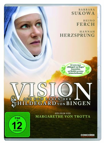 DVD - Vision - Aus dem Leben der Hildegard von Bingen