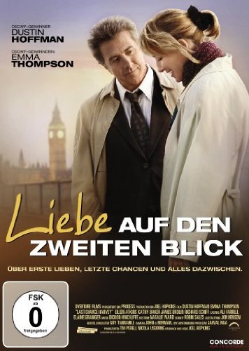 DVD - Liebe auf den zweiten Blick