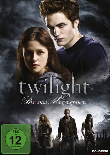 DVD - Die Twilight Saga - Twilight - Bis(s) zum Morgengrauen