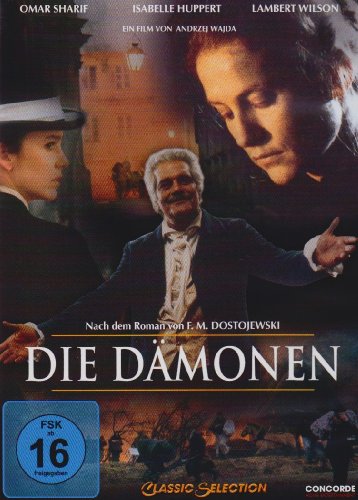 DVD - Die D?onen