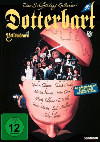 DVD - Dotterbart