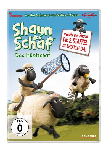  - Shaun das Schaf: Das Hüpfschaf