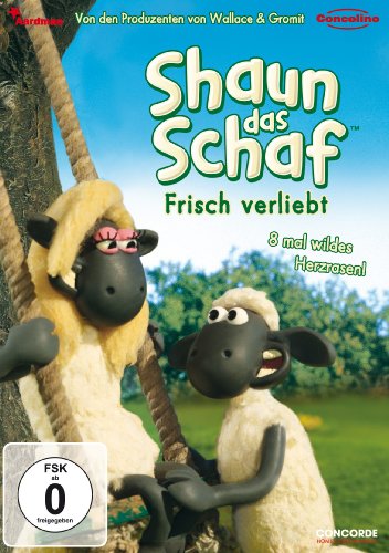  - Shaun das Schaf - Frisch verliebt