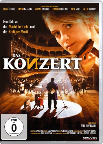 DVD - Das Konzert