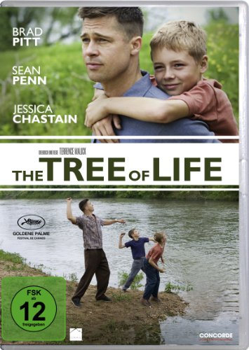 DVD - The Tree of Life