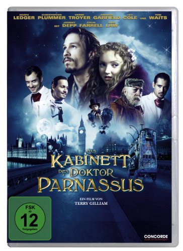  - Das Kabinett des Dr. Parnassus