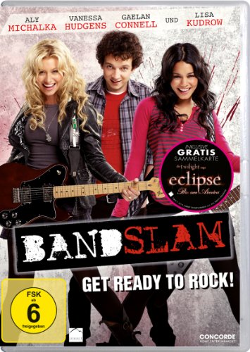 DVD - Bandslam - Get ready to Rock!