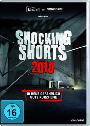 DVD - Shocking Shorts 2010