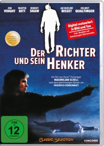 DVD - Der Richter und sein Henker