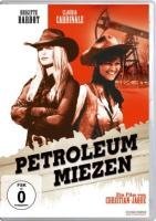 DVD - Petroleum Miezen (Ungekürzte Version)