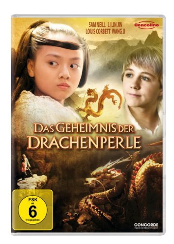 DVD - Das Geheimnis der Drachenperle