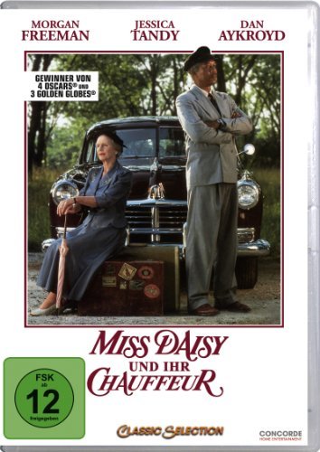 DVD - Miss Daisy und ihr Chauffeur