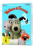 DVD - Wallace & Gromit - auf der jagd nach dem riesenkaninchen