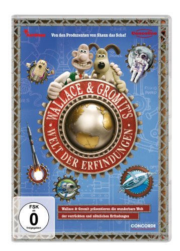  - Wallace & Gromit - Welt der Erfindungen